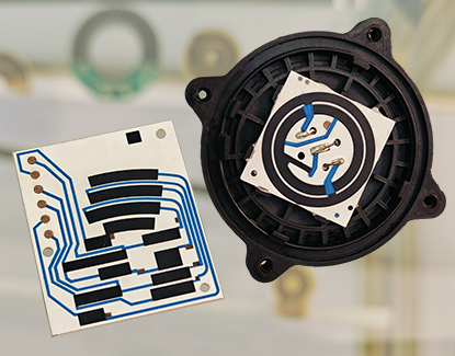 Thick Film Alumina PCB